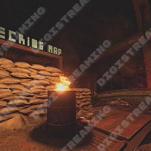 RUST verborgen kaartoverlayRUST anti-stream-sniping kaartoverlay