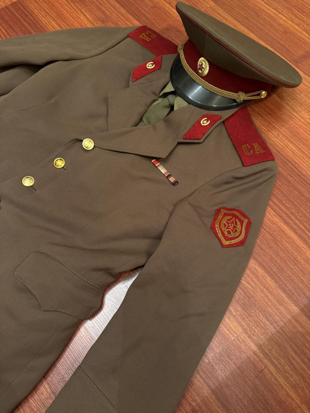 Советская военная форма солдата ВС СССР оригинал б/у - Etsy