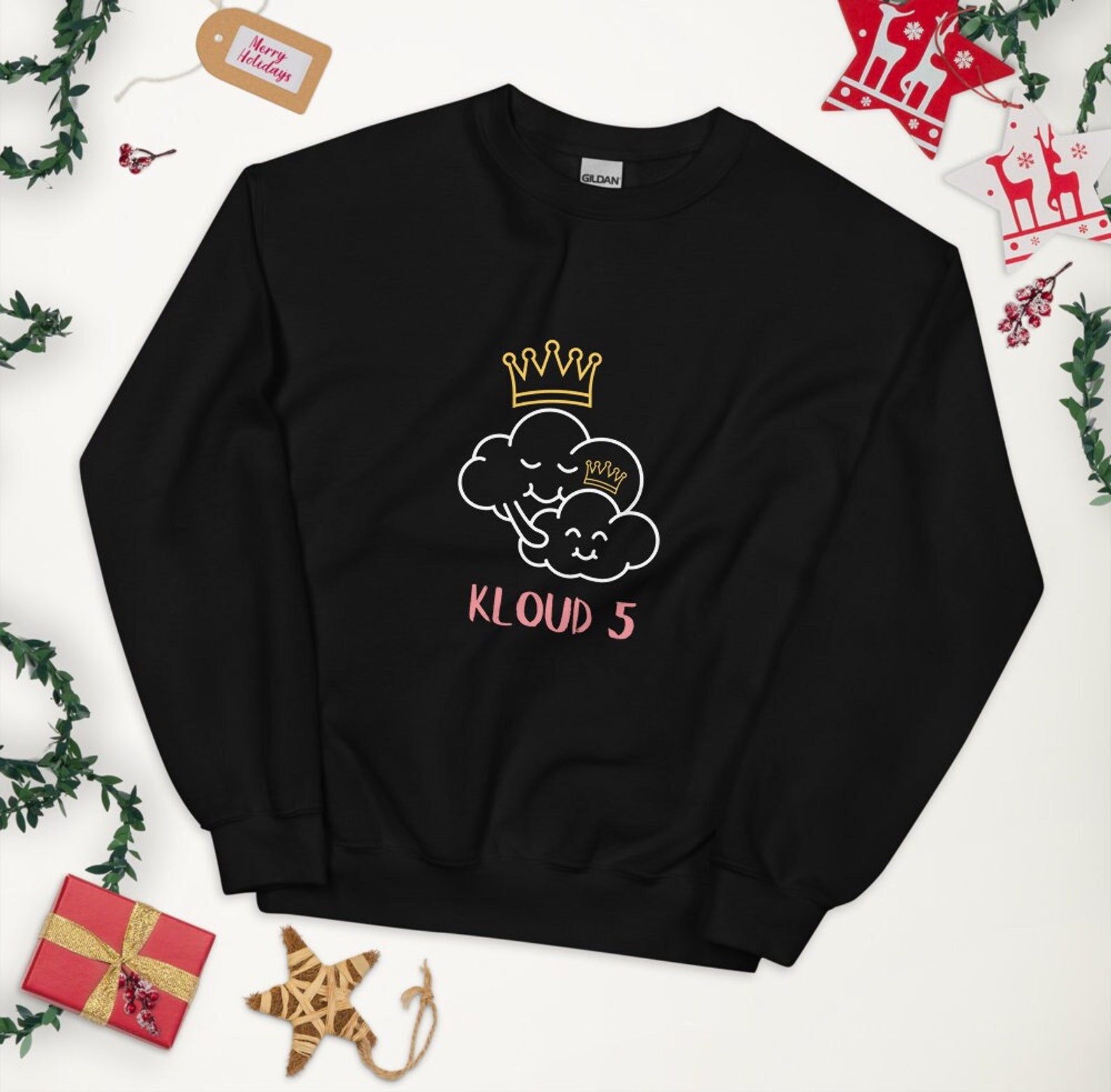 nsw crewneck sweatshirt