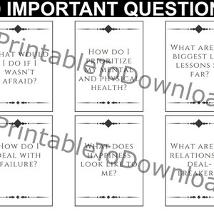 Discover Yourself: 50 Essential Questions for Personal Insight and Growth