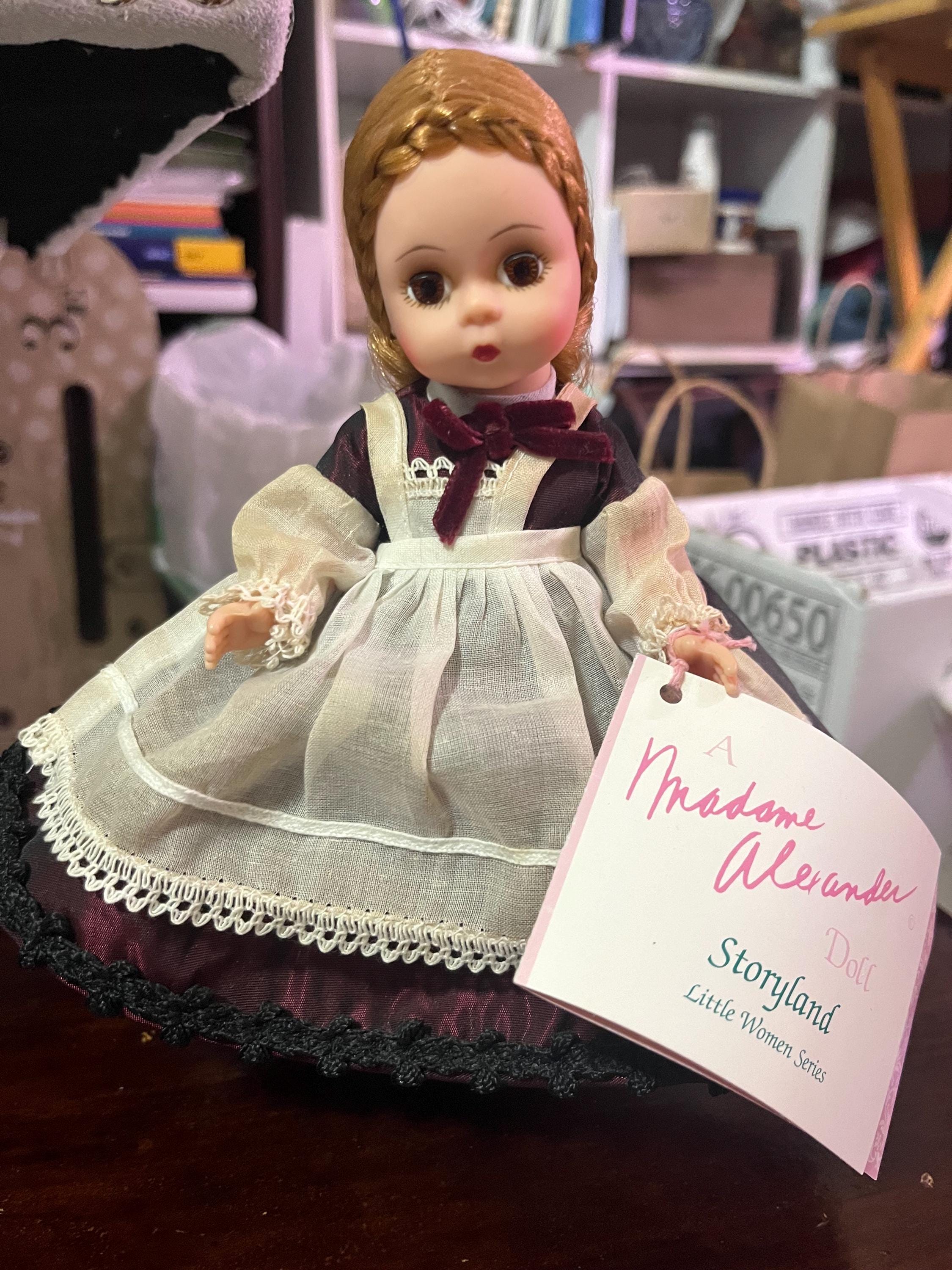 Madame Alexander Jo - Etsy