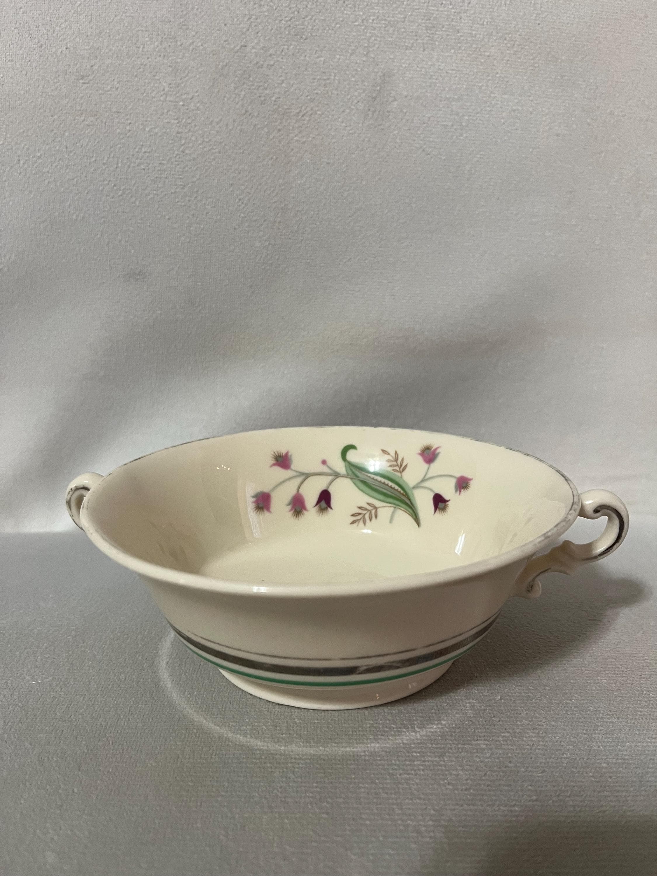 アメリカンダイナー シラキュースチャイナ 2コンパーメントボウル / ビンテージ Syracuse China USA | eBay