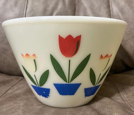 Fire king oven ware bowl online