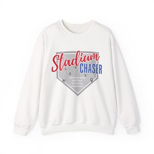 Stadium Chaser Home Plate Sweatshirt