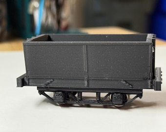 On30 Scale Sugar Cane Car kit, set of 3
