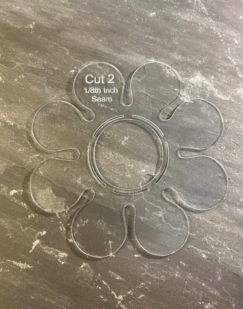 Custom Acrylic Sewing Templates Made to Order, Precise and Durable Custom Acrylic Sewing Templates Made to Order, Precise and Durable