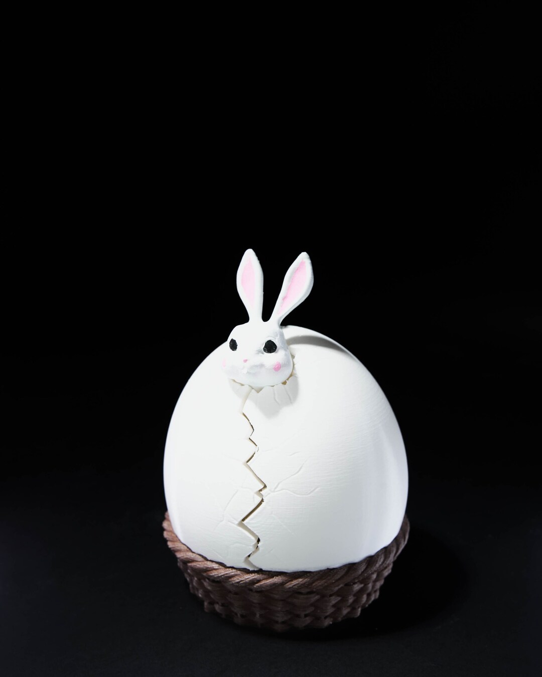 3D Printed Resin High Protein Easter Eggs Arnold Etsy