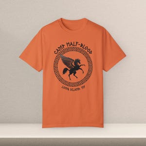 Camp Half Blood Tee