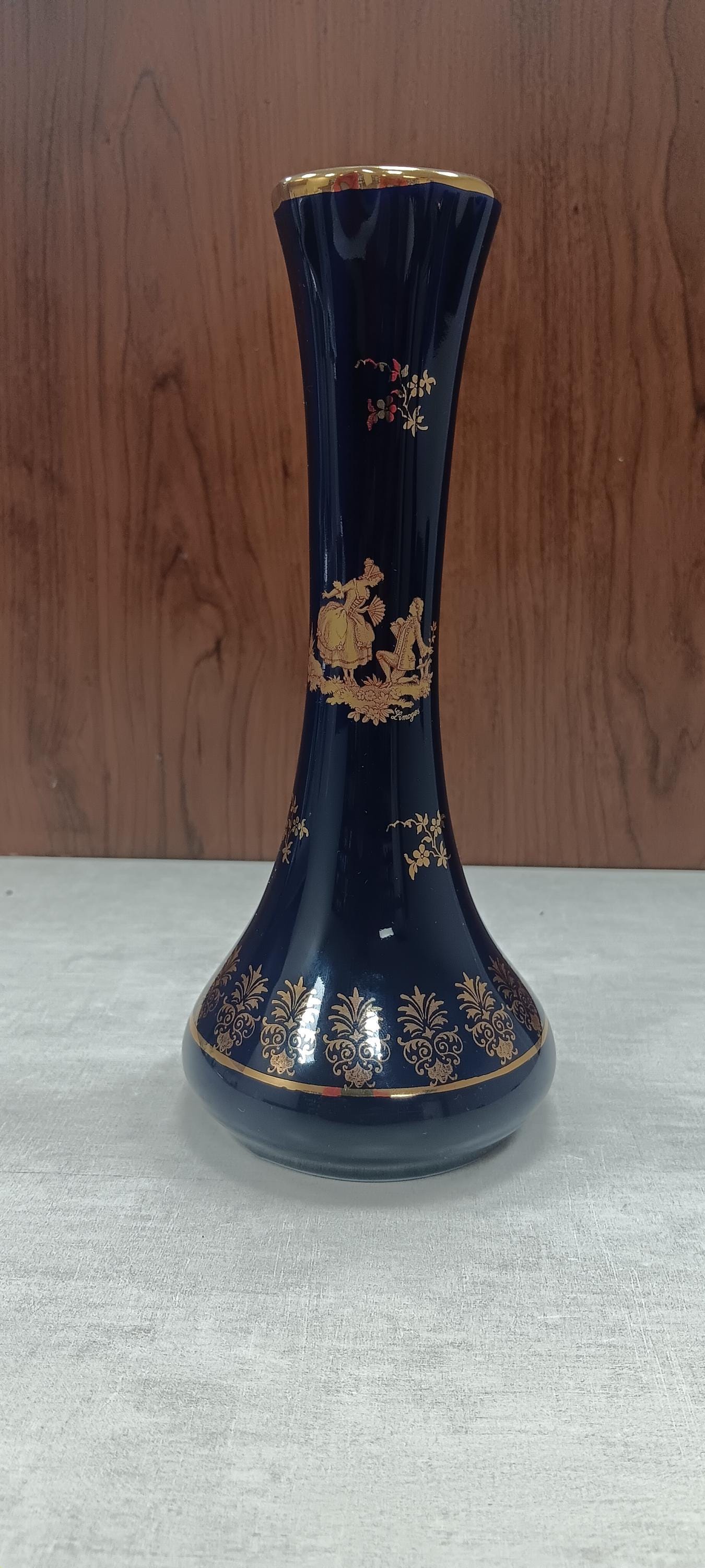 Limoges castel vase - Etsy 日本