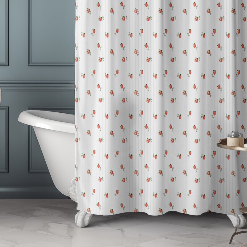 Cute Shower Curtain - Etsy