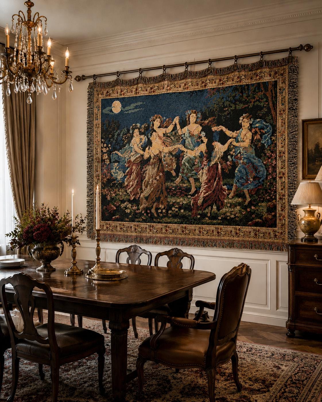 軒瓦 古瓦 モダン アンティーク ヴィンテージ レトロ wall art US Antique Victorian Wall Hanging - Etsy