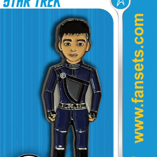Star Trek: Adira FanSets pin