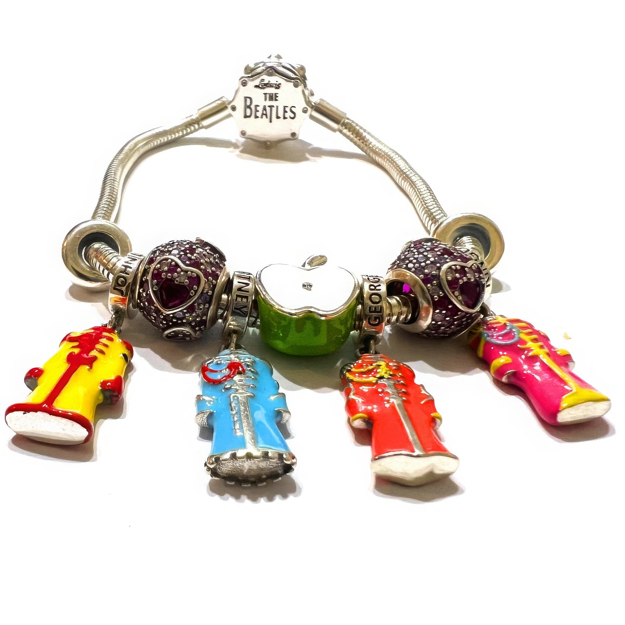 Beatles bracelet deals