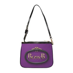Bolso de hombro pequeño Boss B, bolso cruzado de diseñador para mujer, bolso de mano con estilo, mini bolso elegante, bolso tipo cartera moderno, único