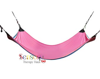 Sensory Acrobat Swing, Educational Hammock for Kids,Montessori Toy Gift,Motor Planning,Therapy & Learning Activity Decor,Sensory Therapy Toy
