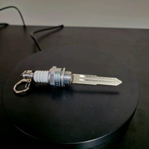 Nissan 300ZX Spark Plug Blank Key