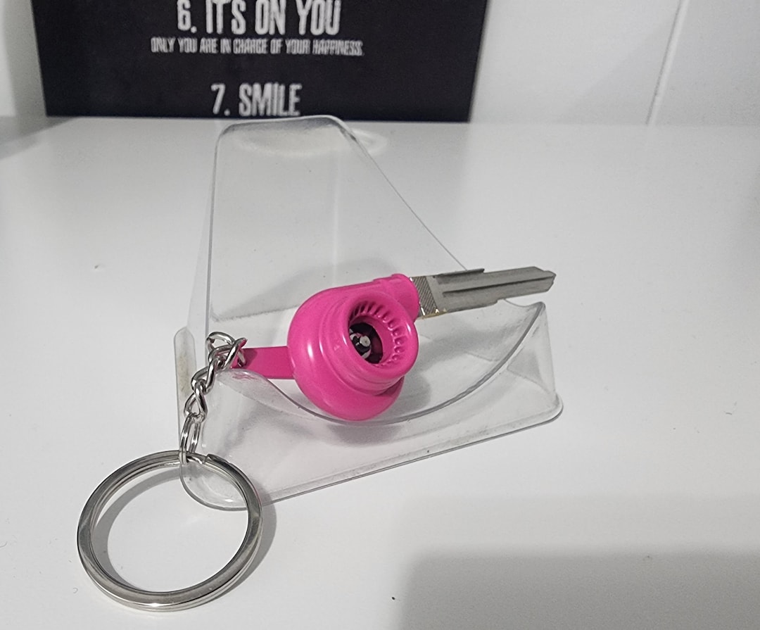 S13/S14 240sx Turbo Blank Key - Etsy