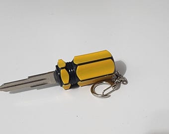 Honda 88-91 Crx/Civic EF Screwdriver Blank Key