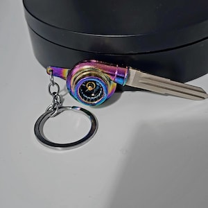 Mazda Miata 96-97 NeoChrome Turbo Blank Key