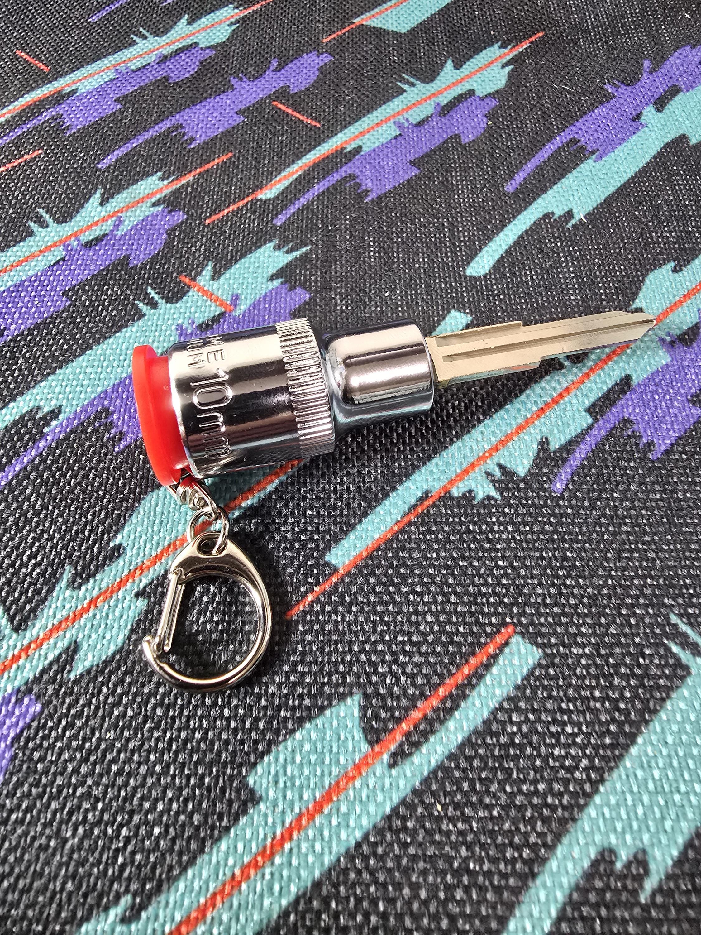 Nissan Z31 Keychain - Etsy