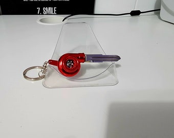 Mitsubishi Eclipse Turbo Blank Key