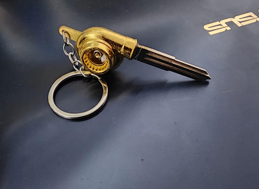 Del Sol Key Honda Del Sol Turbo Blank Key - Etsy