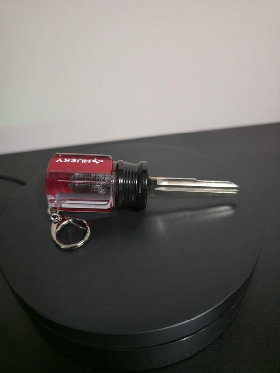 Honda CR-V Screwdriver Blank Key
