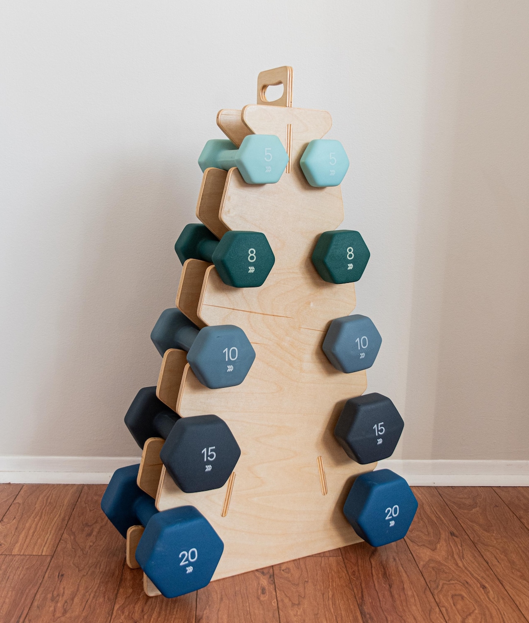 Wood Weight Tower Router Templates and Build Instructions - Etsy