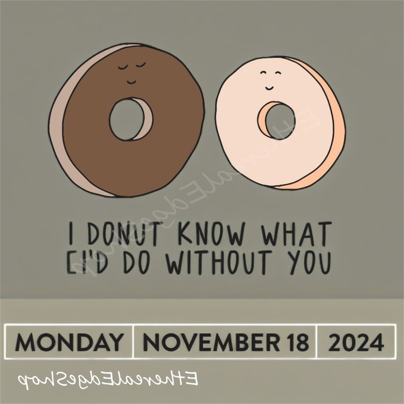 Rockdoodles 2024 Punny Daily Desk Calendar Funny Calendar Etsy