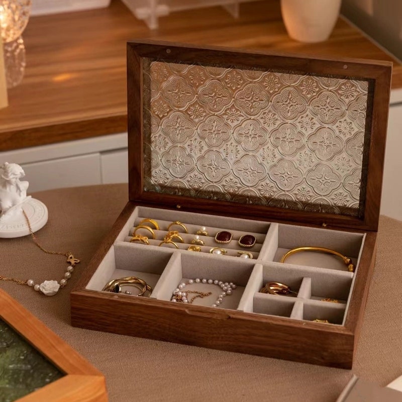 Amazon Magnetic Jewelry Holder Boxes On Amazon Jewelry Box Free