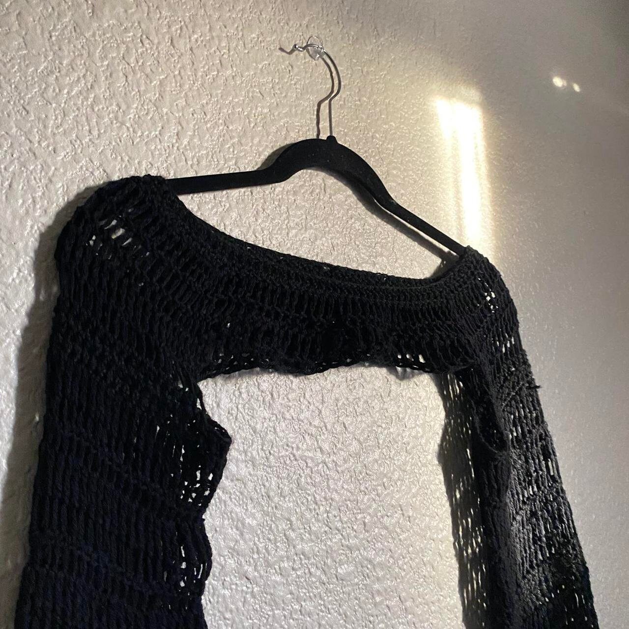 Handmade Crochet Bolero Sleeves Etsy