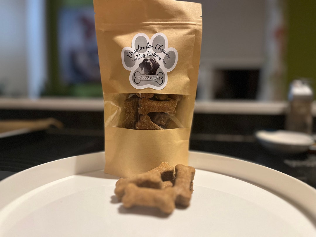 Pumpkin cinnamon dog treats 2025