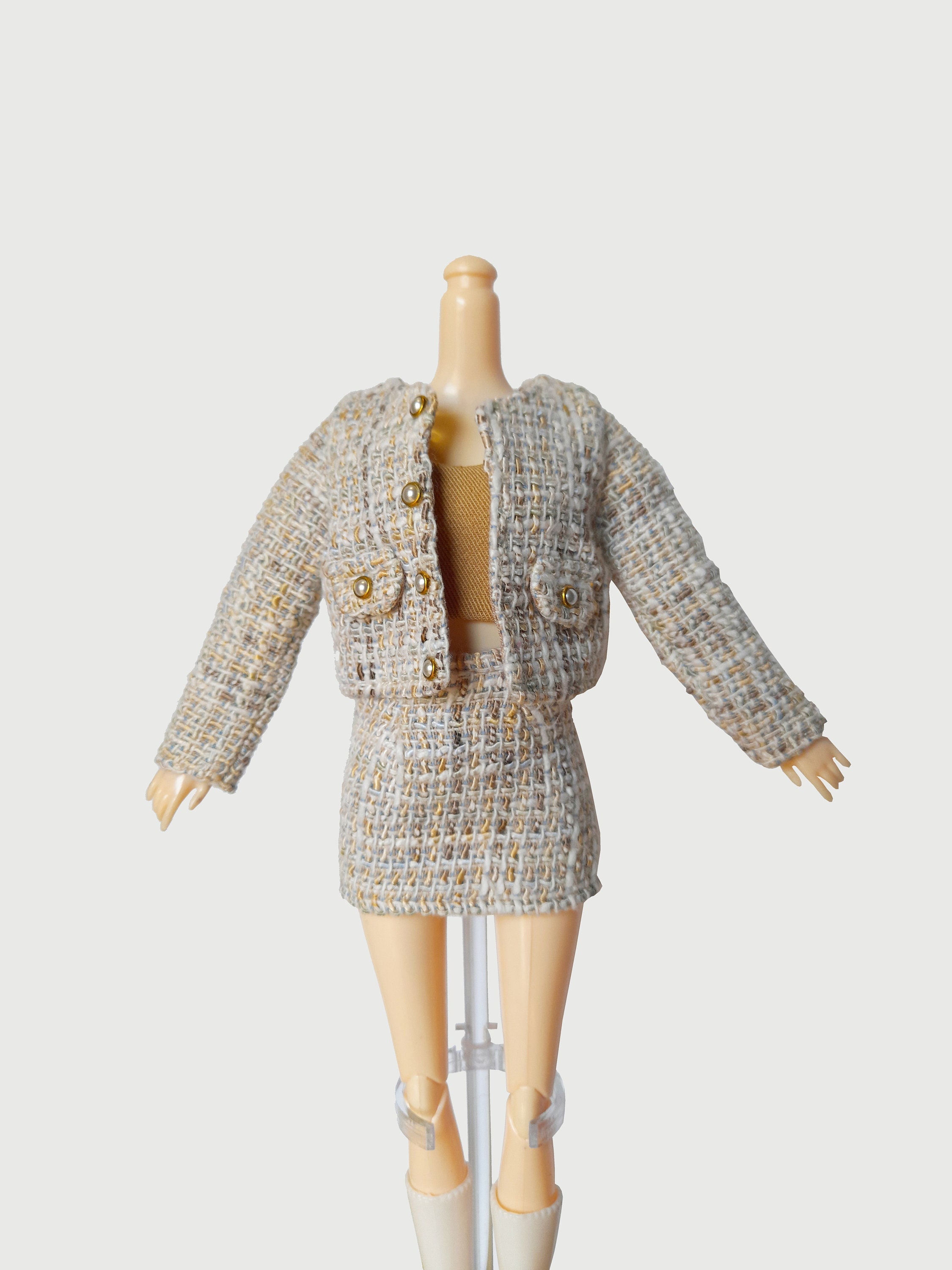 Chanel barbie doll - Etsy 日本