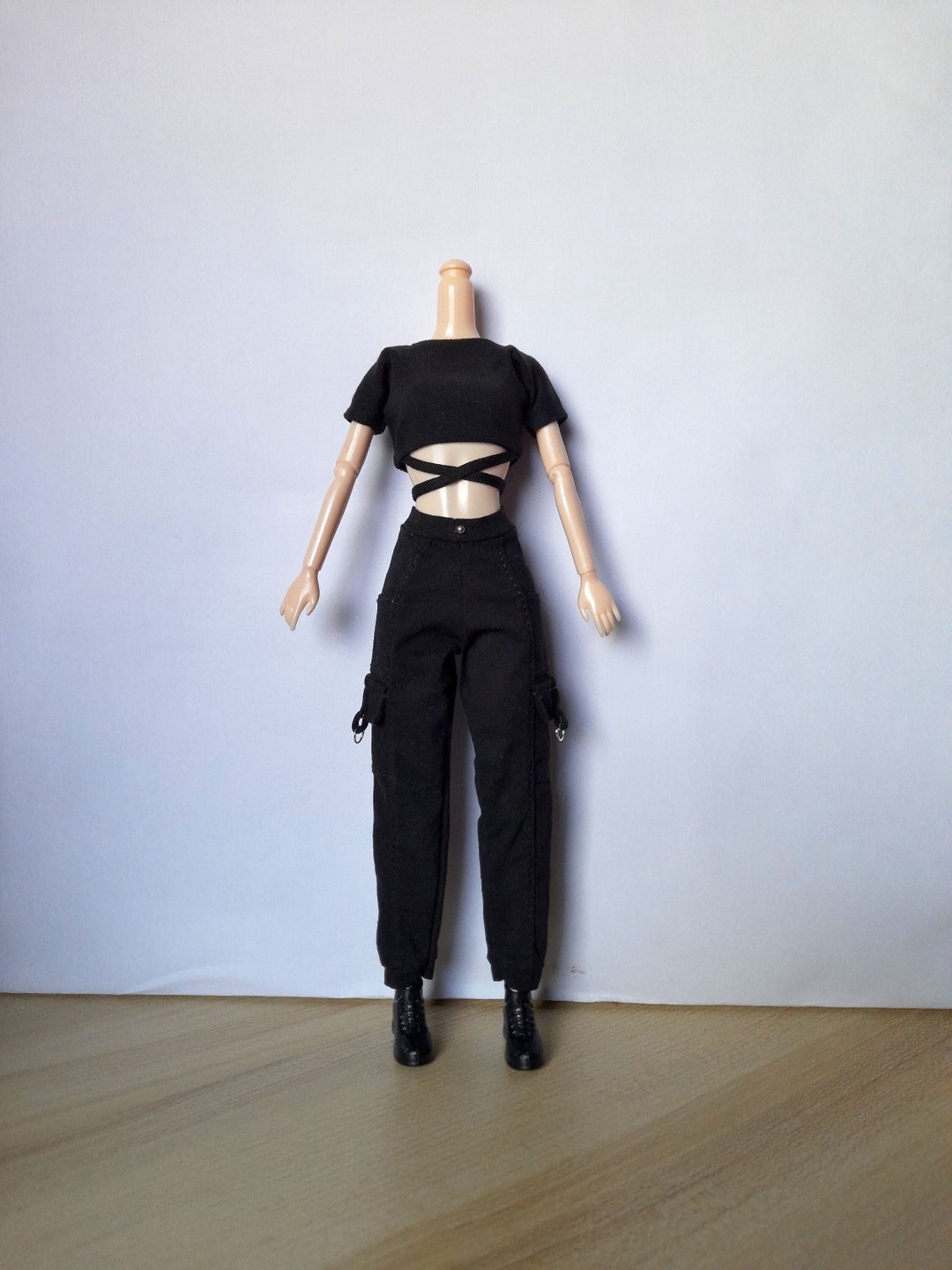 Couture Doll Pants Set
