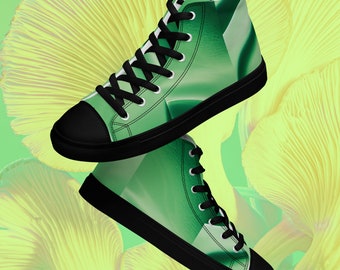 Green Adventures Women’s high top shoes