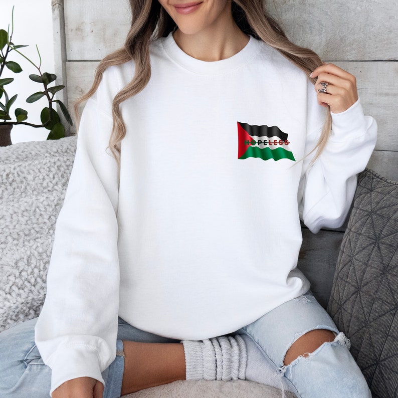 Palestine Flag , Save Palestine , Unisex Sweatshirt , Free Palestine ...