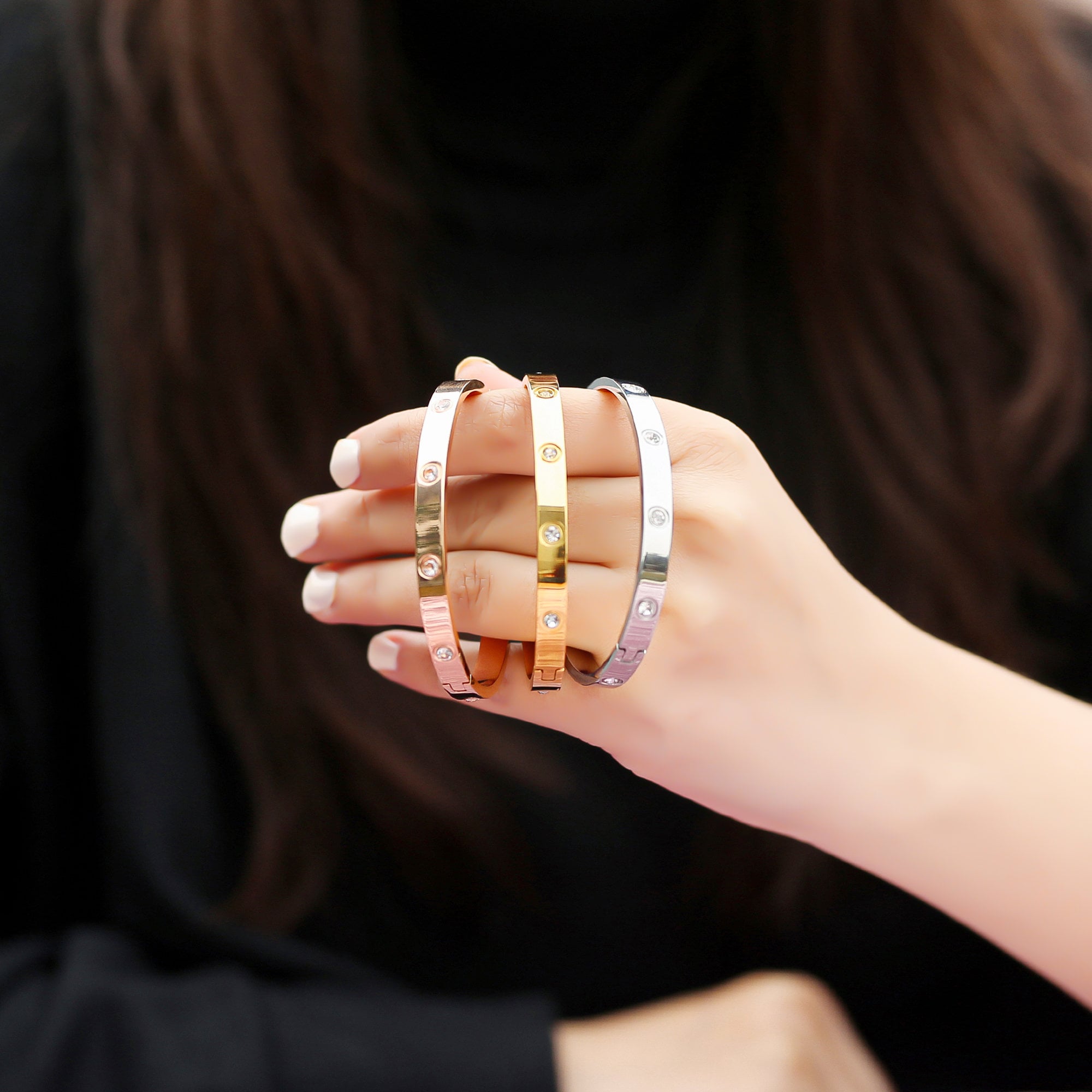 How a nail became a jewellery sensation