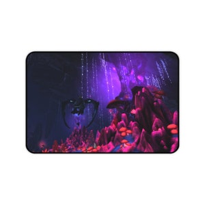Dragon Fantasy Desk Mat