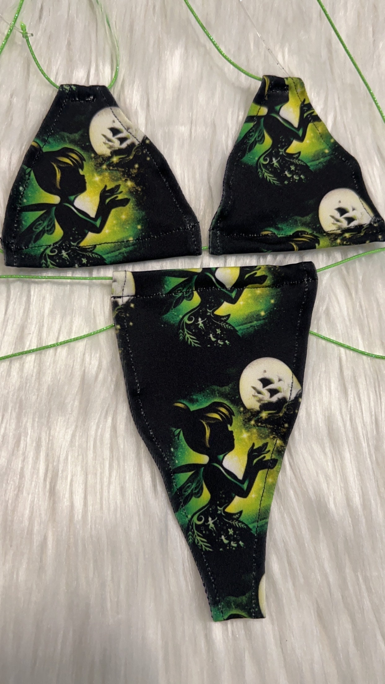 Tinkerbell Lingerie - Etsy