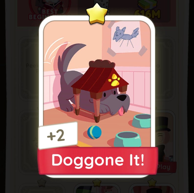 Monopoly Go Virtual Stickers per Sticker Avalibility. Must Message