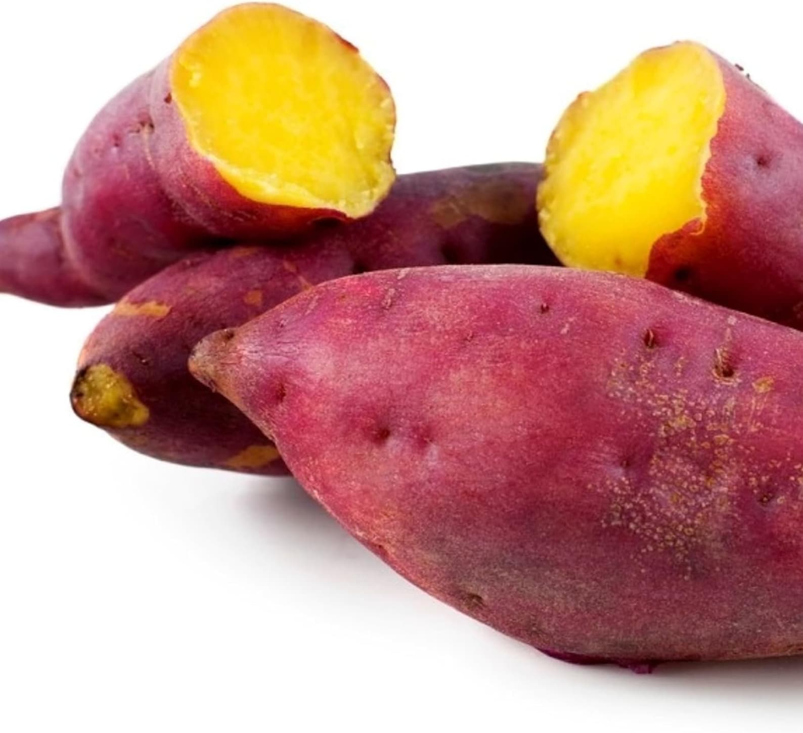 Sweet Potatoes USDA Certified for Planting 1000 Grams Premium Potato
