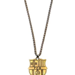 Braccialetto Ufficiale FC Barcelona - 3 Pezzi In Silicone, Taglia XS-S E M-L | Per Tifosi, Adulti E Bambini