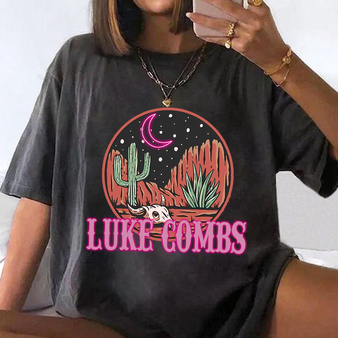 Luke Combs Tshirt, Luke Combs Western Shirt, Country Music, Luke Combs