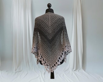 Patrón de tela a crochet Kijas Traum Alemán, Inglés