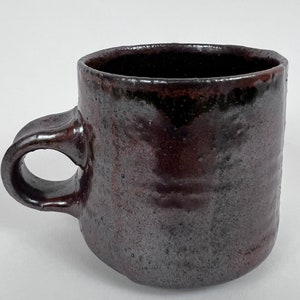 Stoneware mug