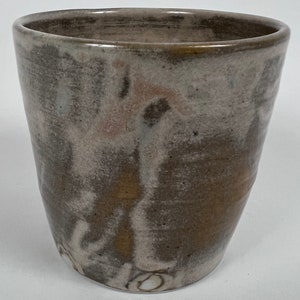 Thin walled porcelain cup