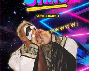 Sting Collection 1986-1991 Volume I Blu-Ray Set