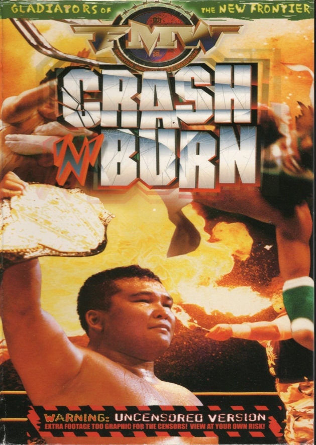 Fmw Wrestling Dvd - Etsy