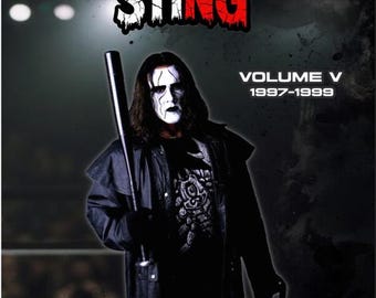Sting Collection 1997-1999 Volume V Blu-Ray Set