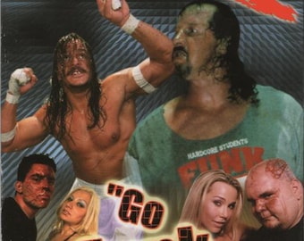 XPW Wrestling Go Funk Yourself (2000) DVD